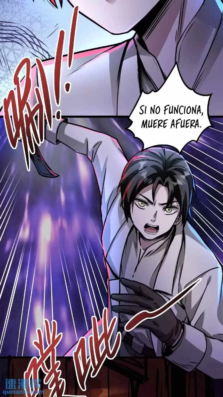 Boticario Misterioso Capítulo 28 - Page 9