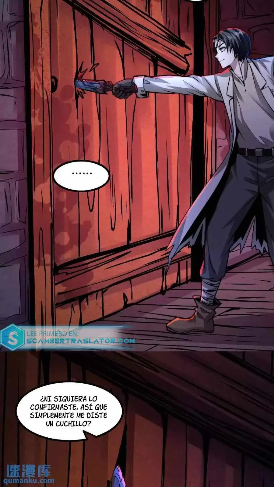 Boticario Misterioso Capítulo 28 - Page 11