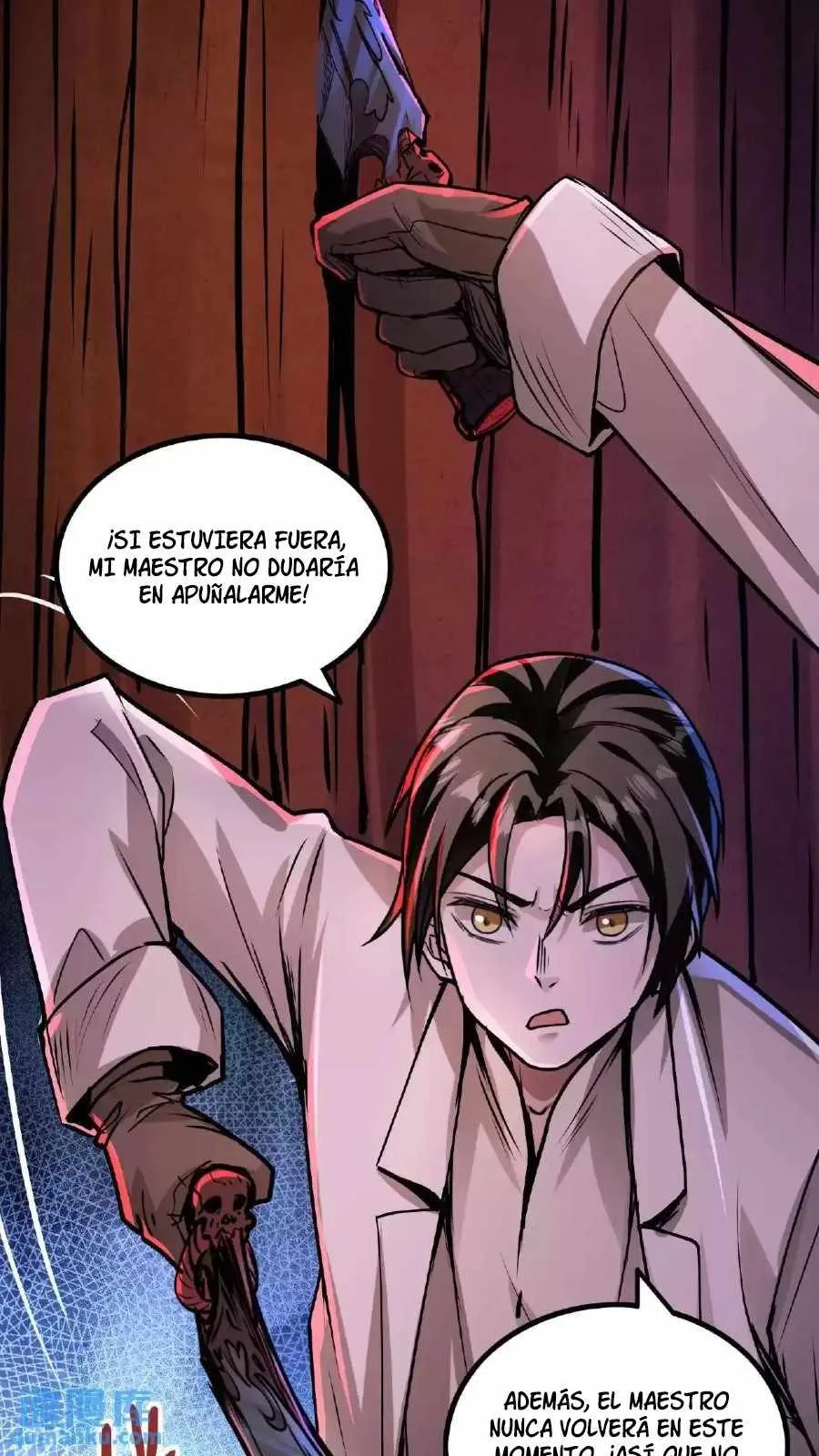 Boticario Misterioso Capítulo 28 - Page 12