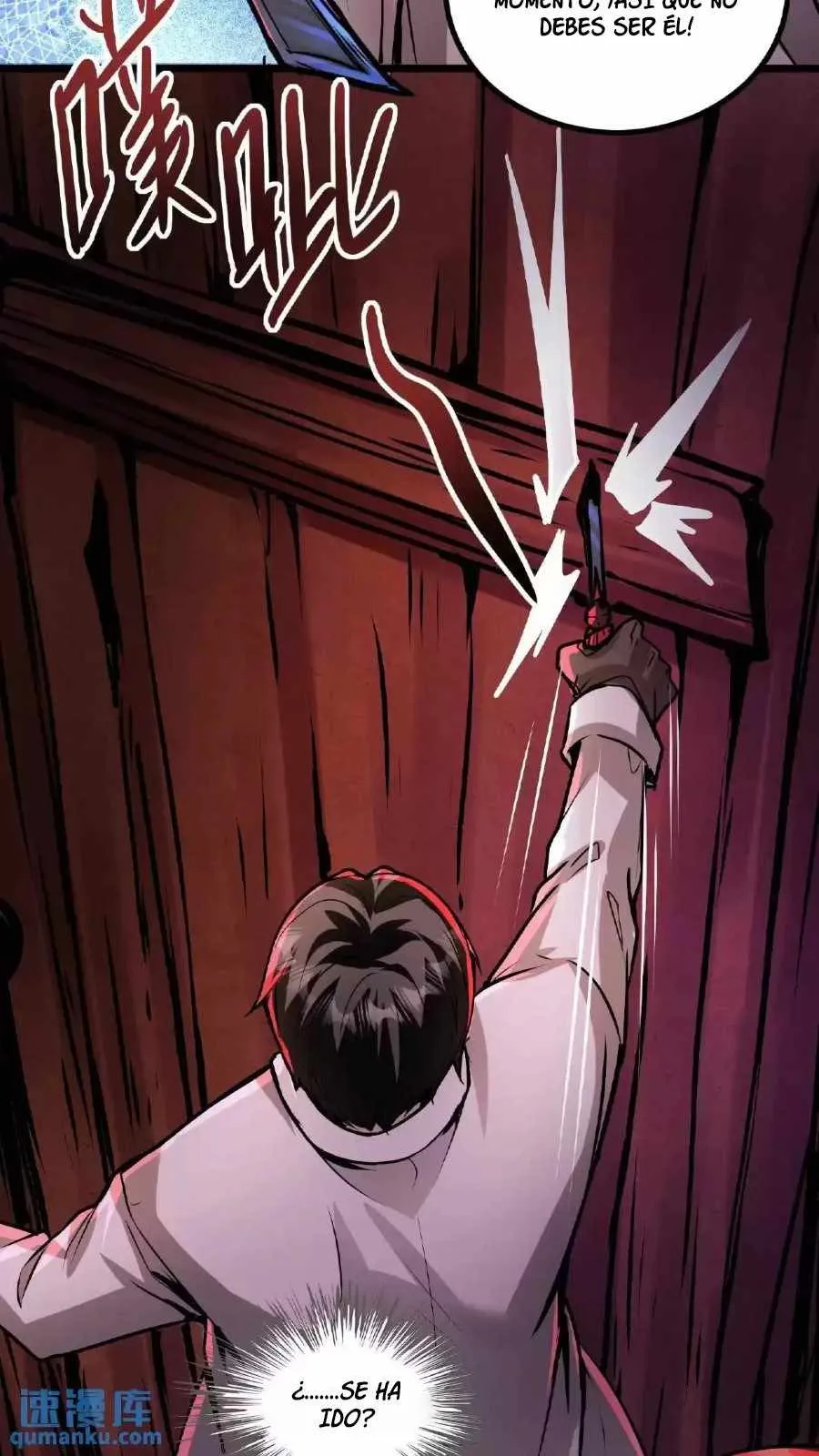 Boticario Misterioso Capítulo 28 - Page 13