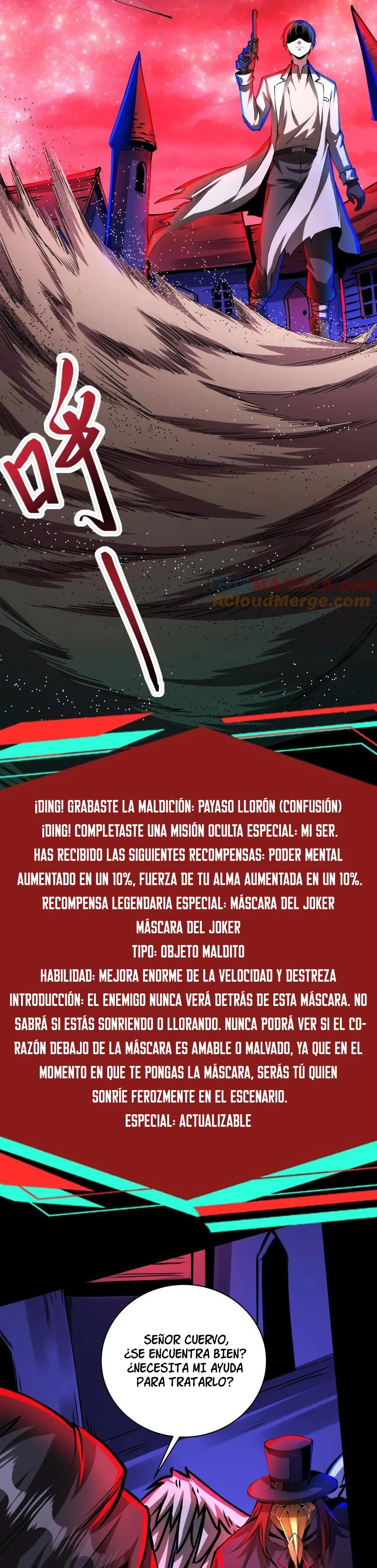 Boticario Misterioso Capítulo 281 - Page 3