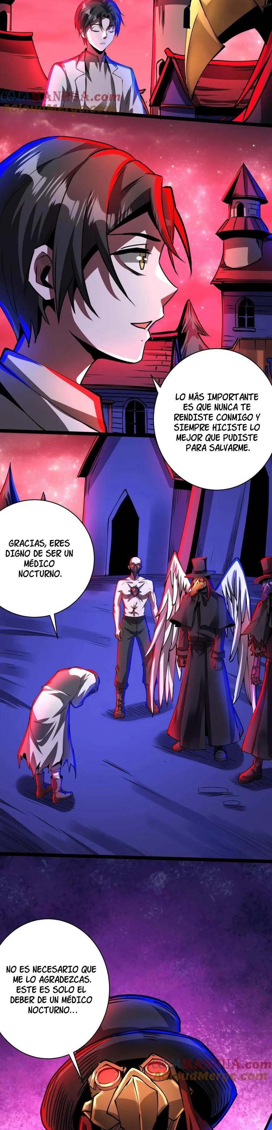 Boticario Misterioso Capítulo 281 - Page 5
