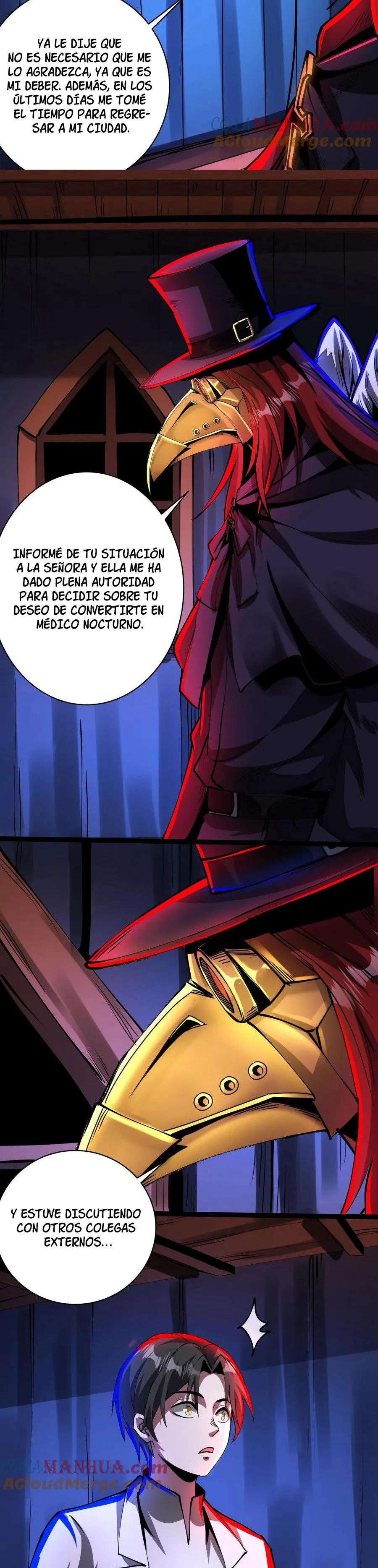 Boticario Misterioso Capítulo 281 - Page 11