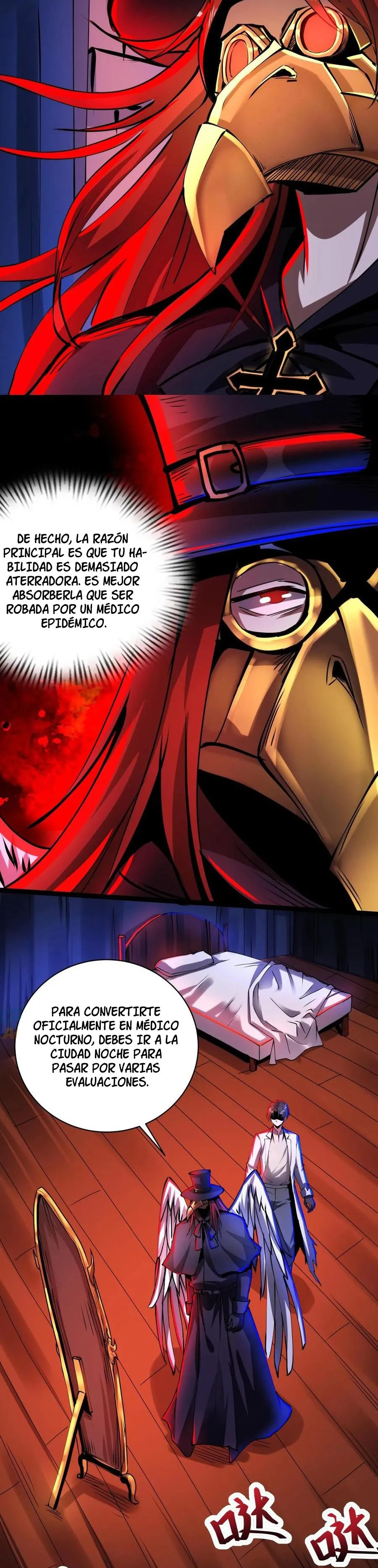 Boticario Misterioso Capítulo 281 - Page 13