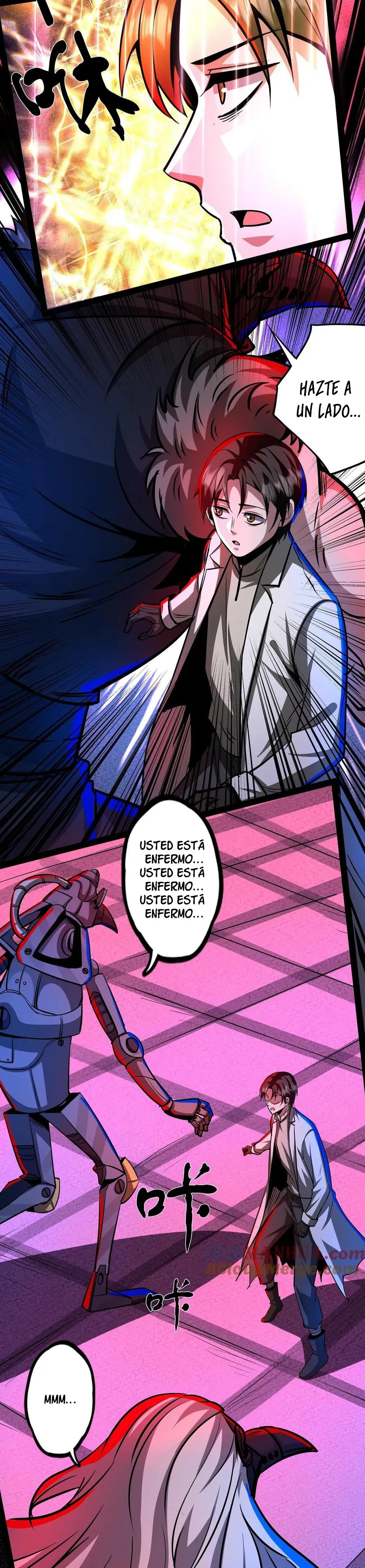 Boticario Misterioso Capítulo 282 - Page 5