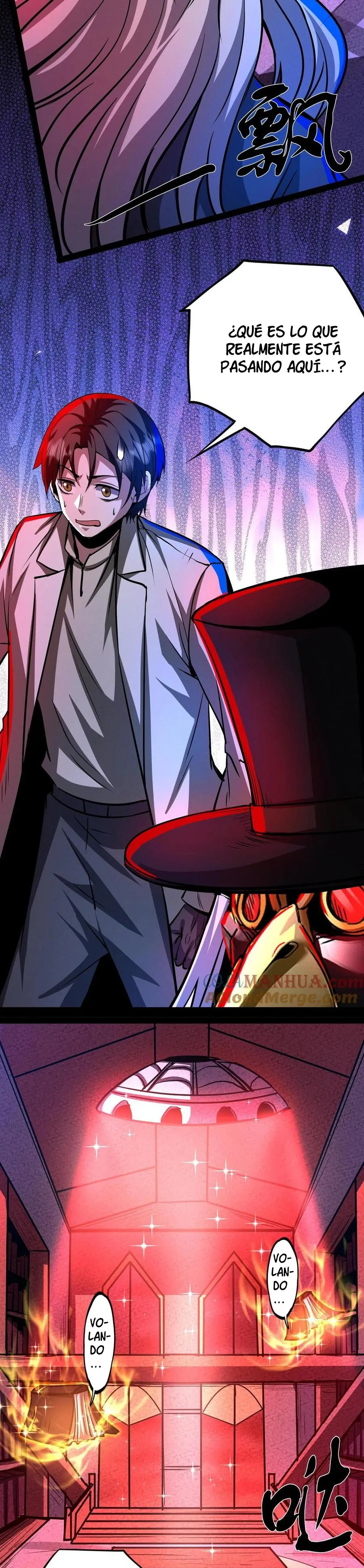Boticario Misterioso Capítulo 282 - Page 6
