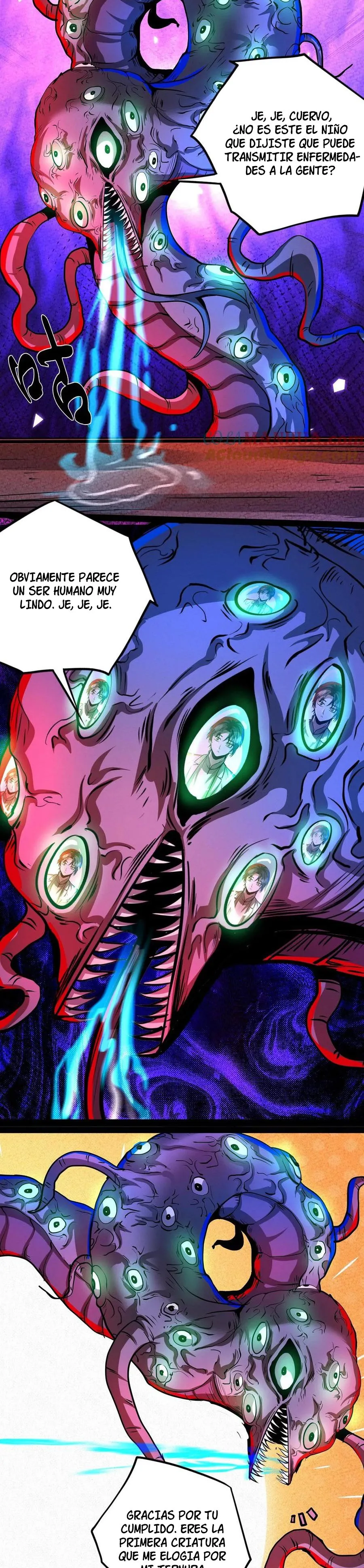 Boticario Misterioso Capítulo 282 - Page 8