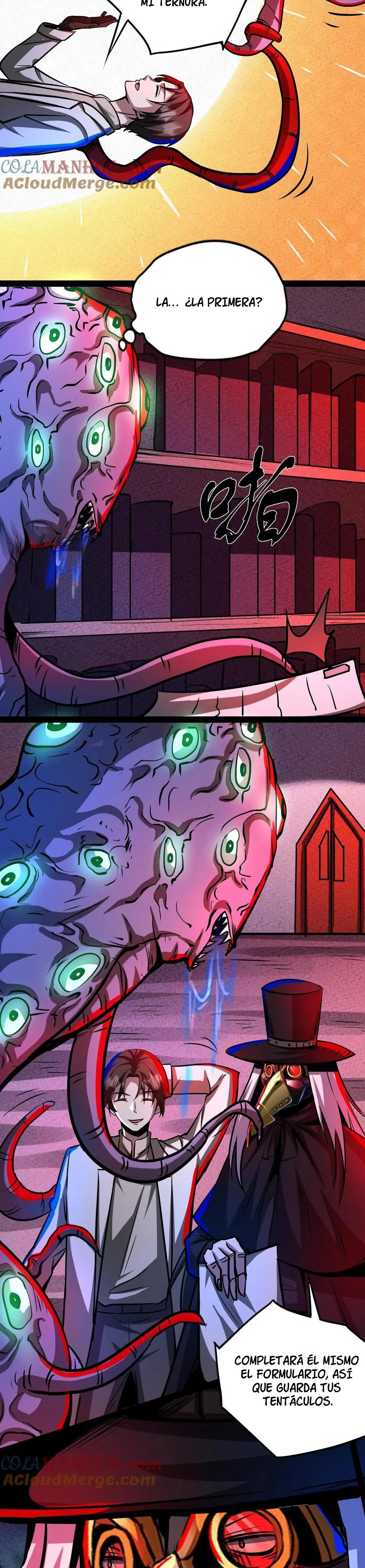 Boticario Misterioso Capítulo 282 - Page 9