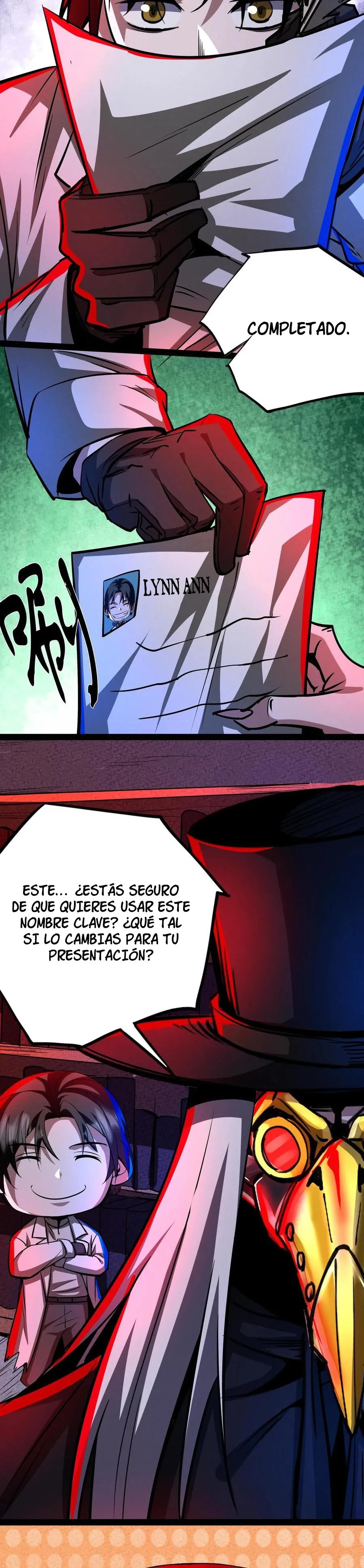 Boticario Misterioso Capítulo 282 - Page 11