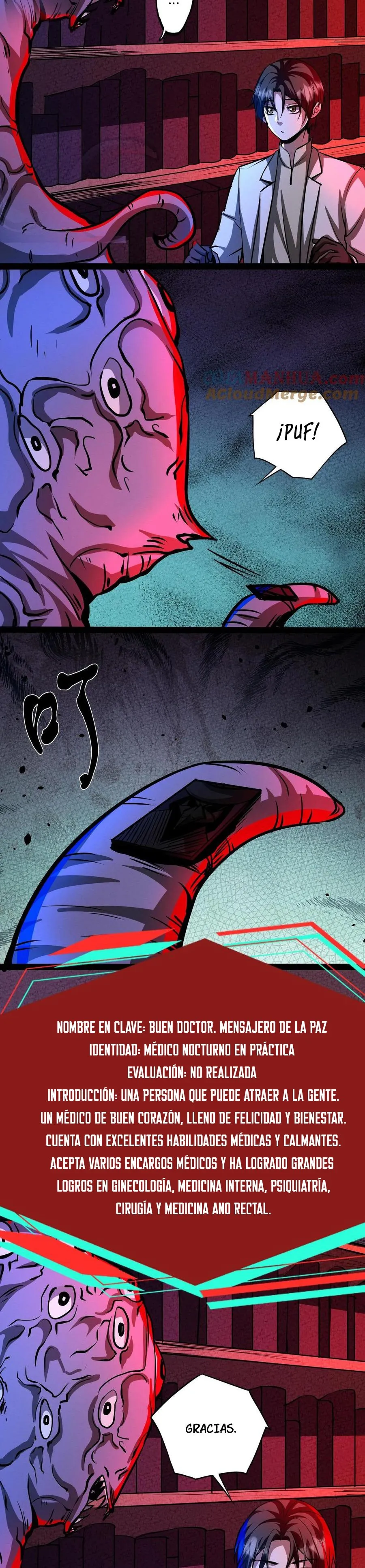 Boticario Misterioso Capítulo 282 - Page 13