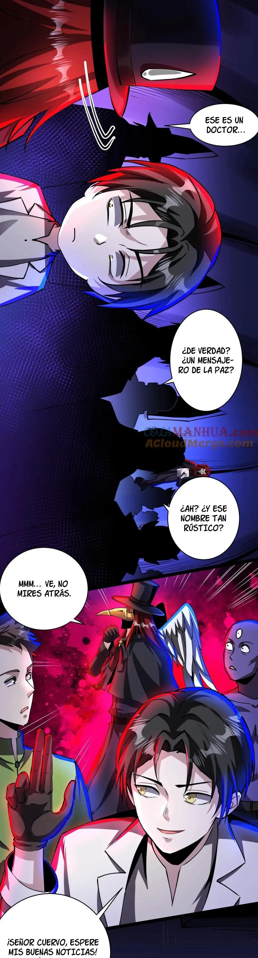 Boticario Misterioso Capítulo 283 - Page 5
