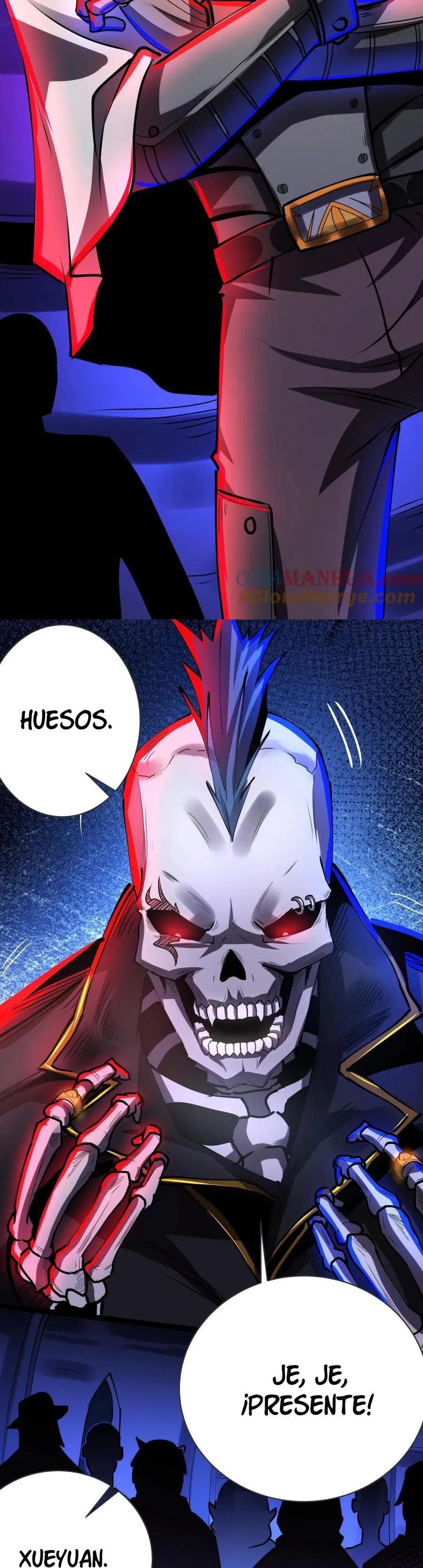 Boticario Misterioso Capítulo 283 - Page 7