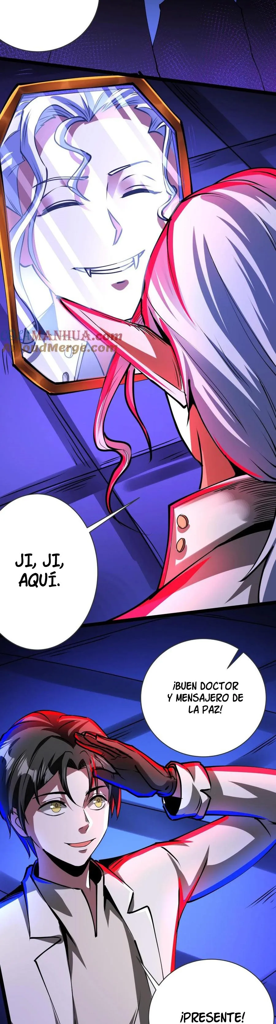 Boticario Misterioso Capítulo 283 - Page 8