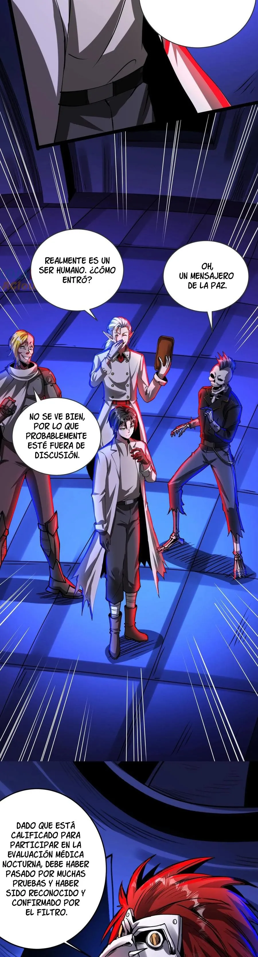 Boticario Misterioso Capítulo 283 - Page 9
