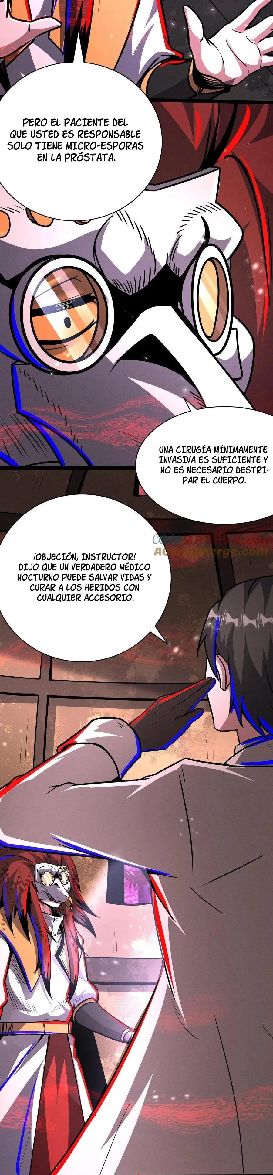 Boticario Misterioso Capítulo 284 - Page 7
