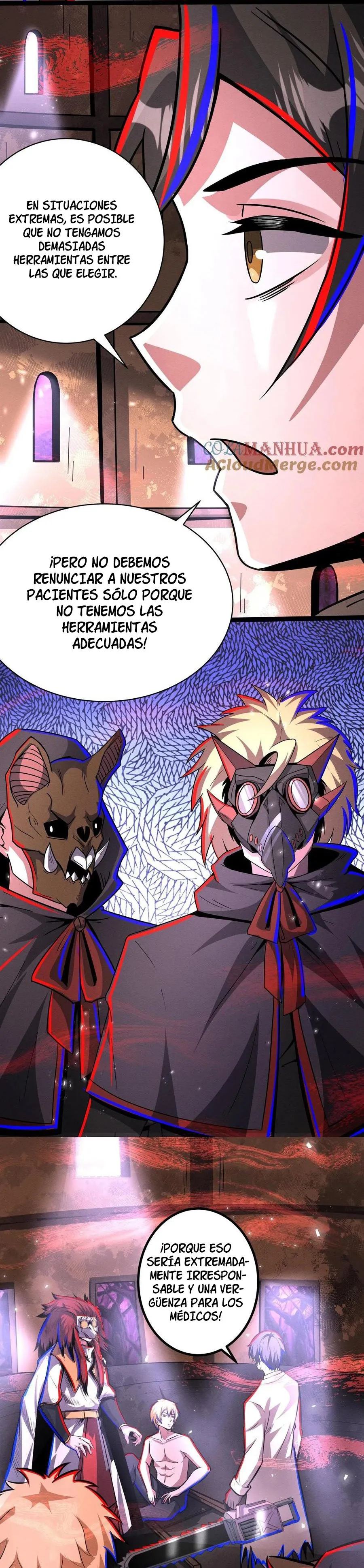 Boticario Misterioso Capítulo 284 - Page 8