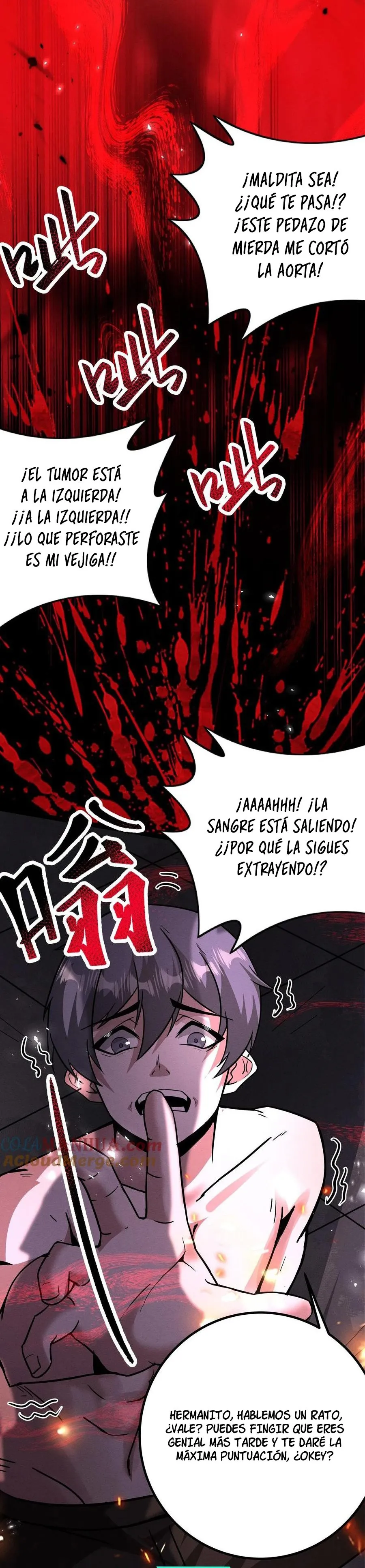 Boticario Misterioso Capítulo 284 - Page 15