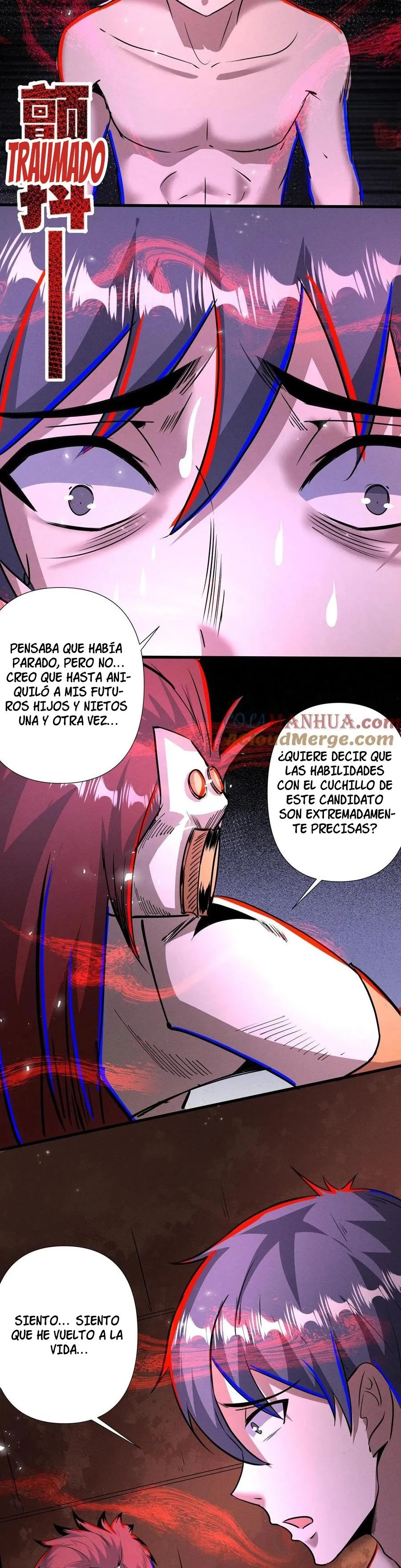 Boticario Misterioso Capítulo 286 - Page 3