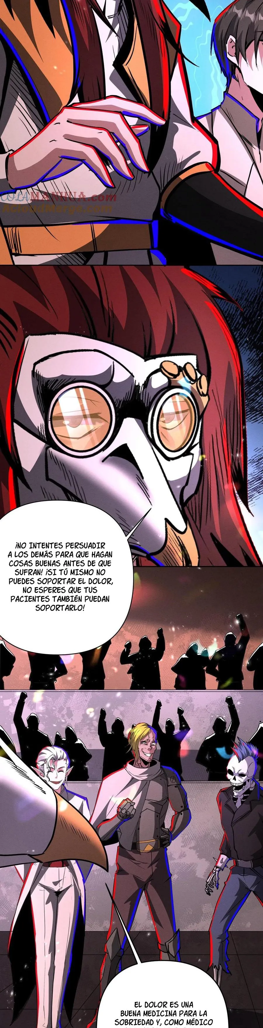 Boticario Misterioso Capítulo 286 - Page 6