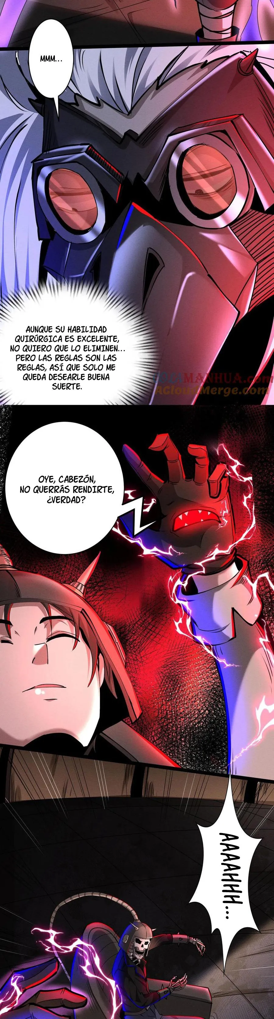 Boticario Misterioso Capítulo 287 - Page 7