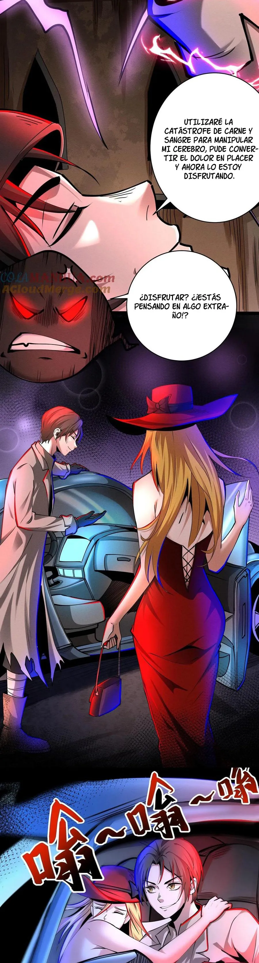 Boticario Misterioso Capítulo 287 - Page 9