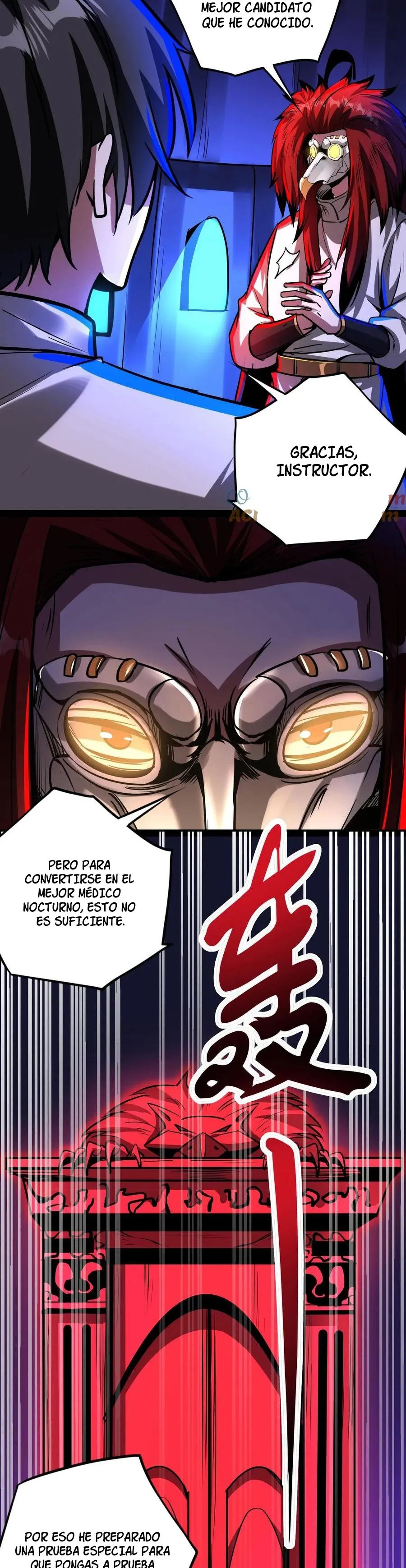 Boticario Misterioso Capítulo 288 - Page 5