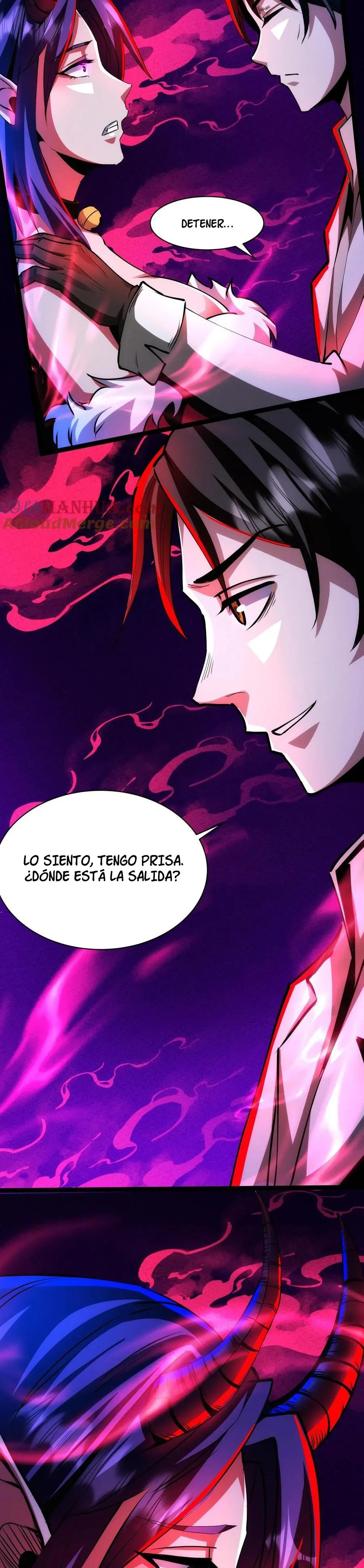 Boticario Misterioso Capítulo 289 - Page 3