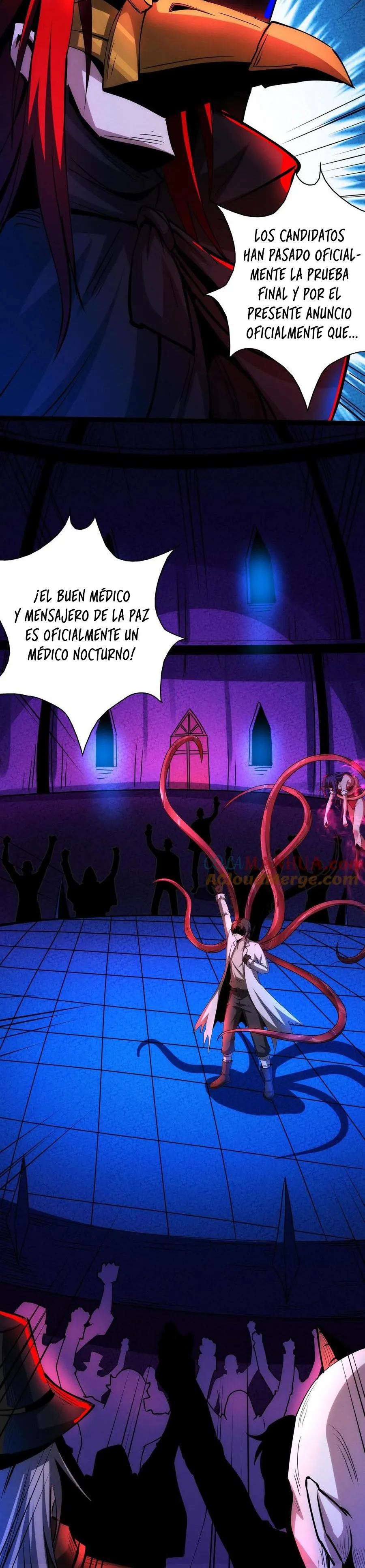 Boticario Misterioso Capítulo 289 - Page 16