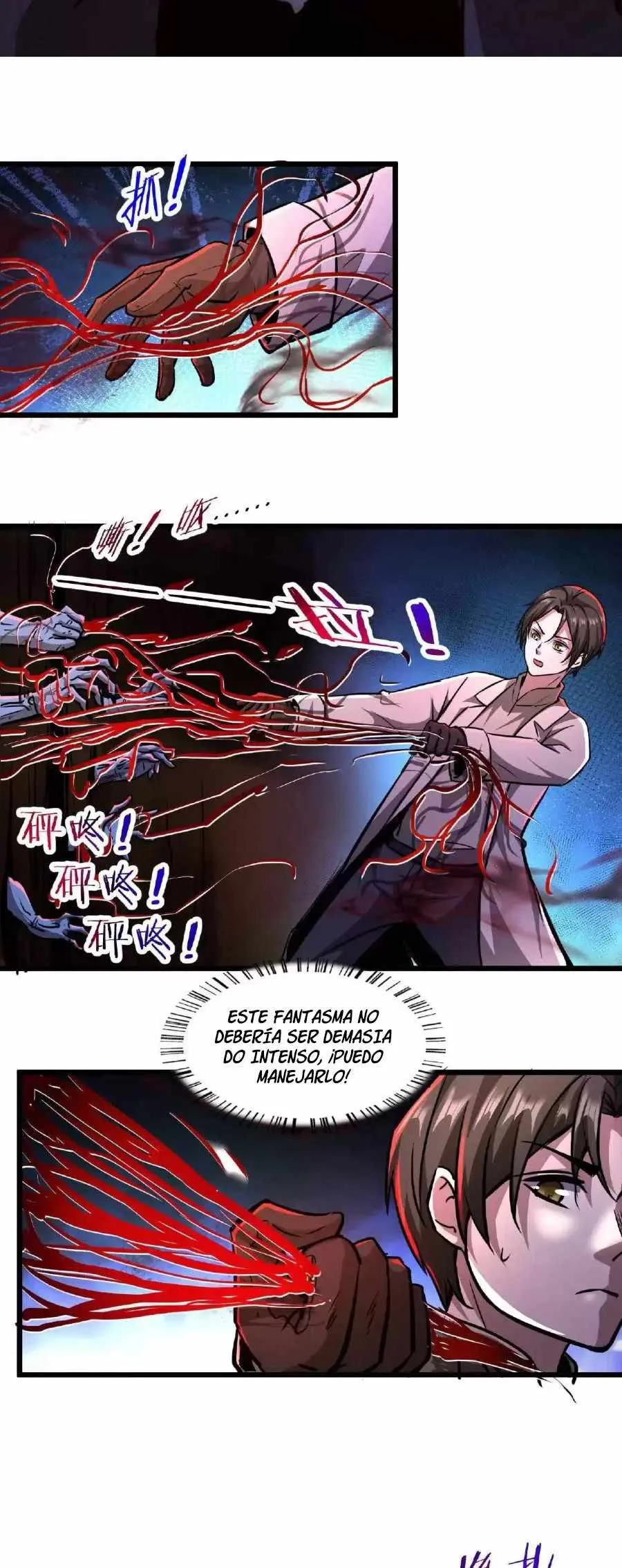 Boticario Misterioso Capítulo 29 - Page 8