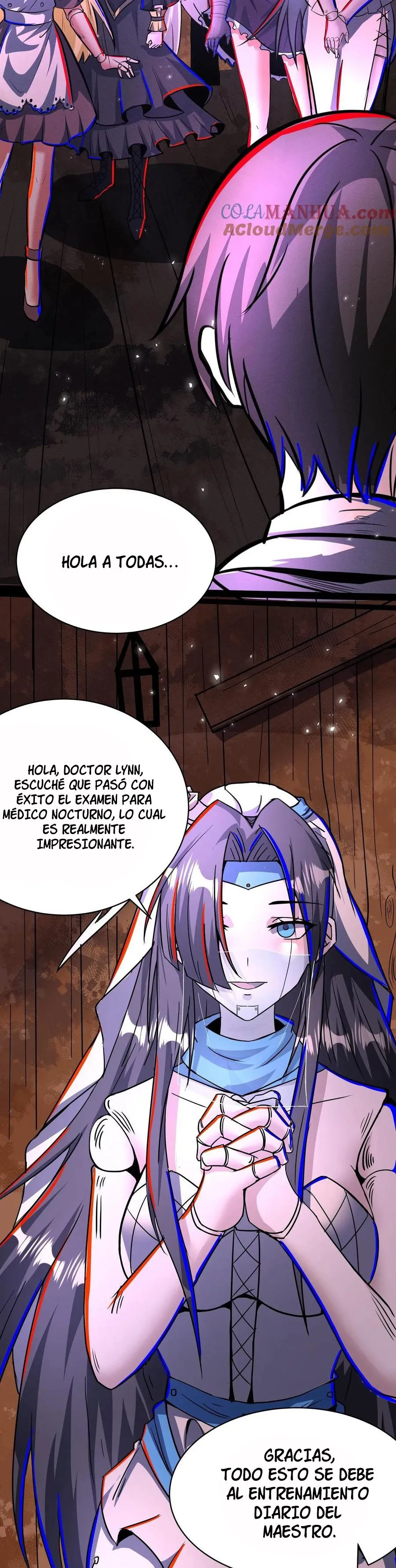 Boticario Misterioso Capítulo 290 - Page 6