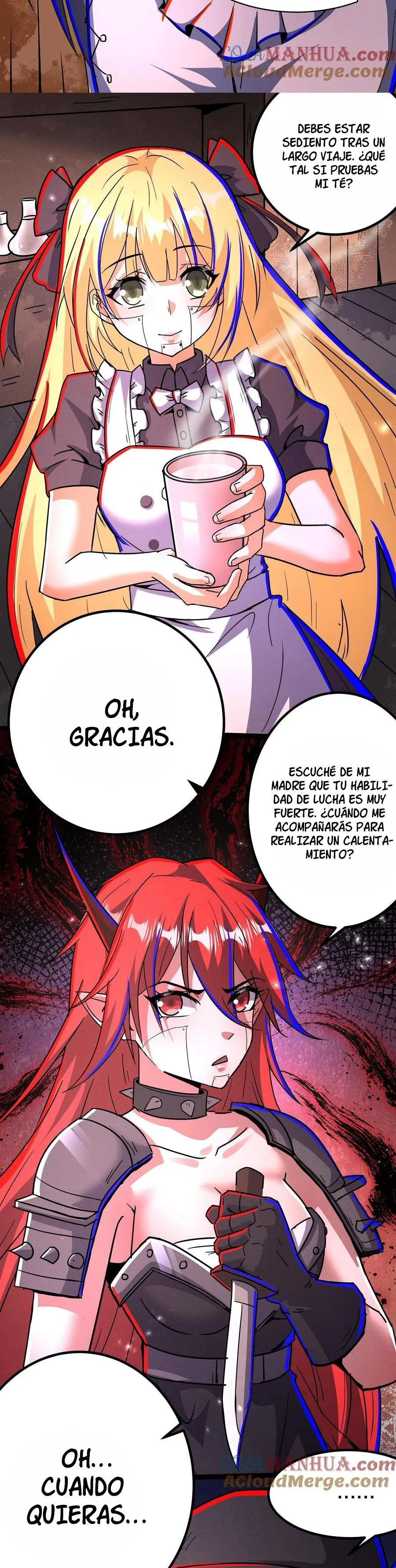Boticario Misterioso Capítulo 290 - Page 7