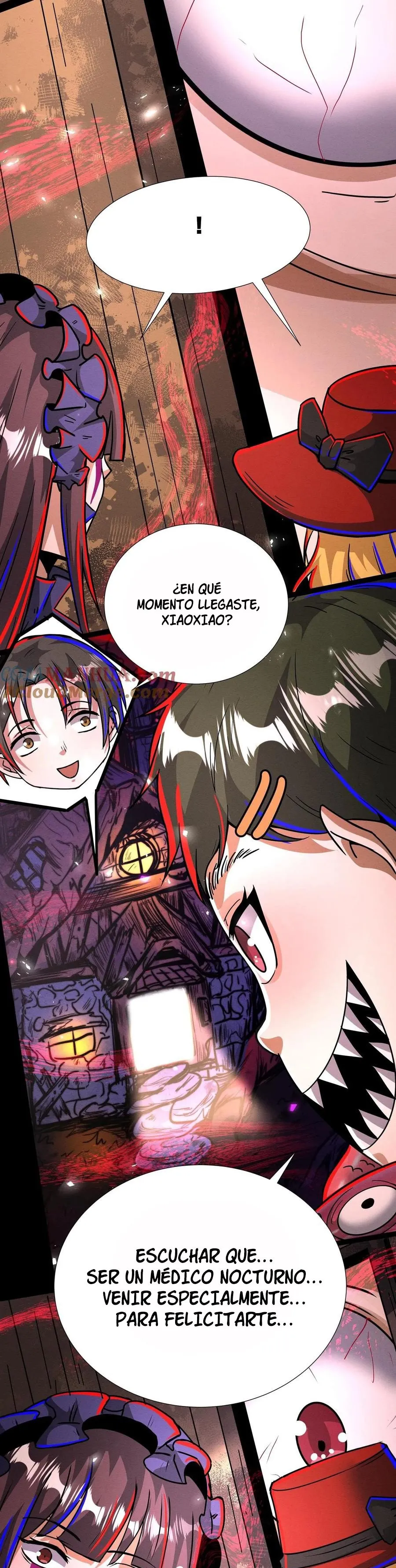 Boticario Misterioso Capítulo 290 - Page 12