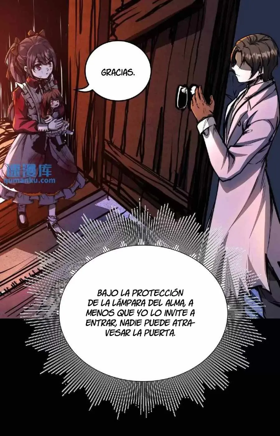 Boticario Misterioso Capítulo 3 - Page 5