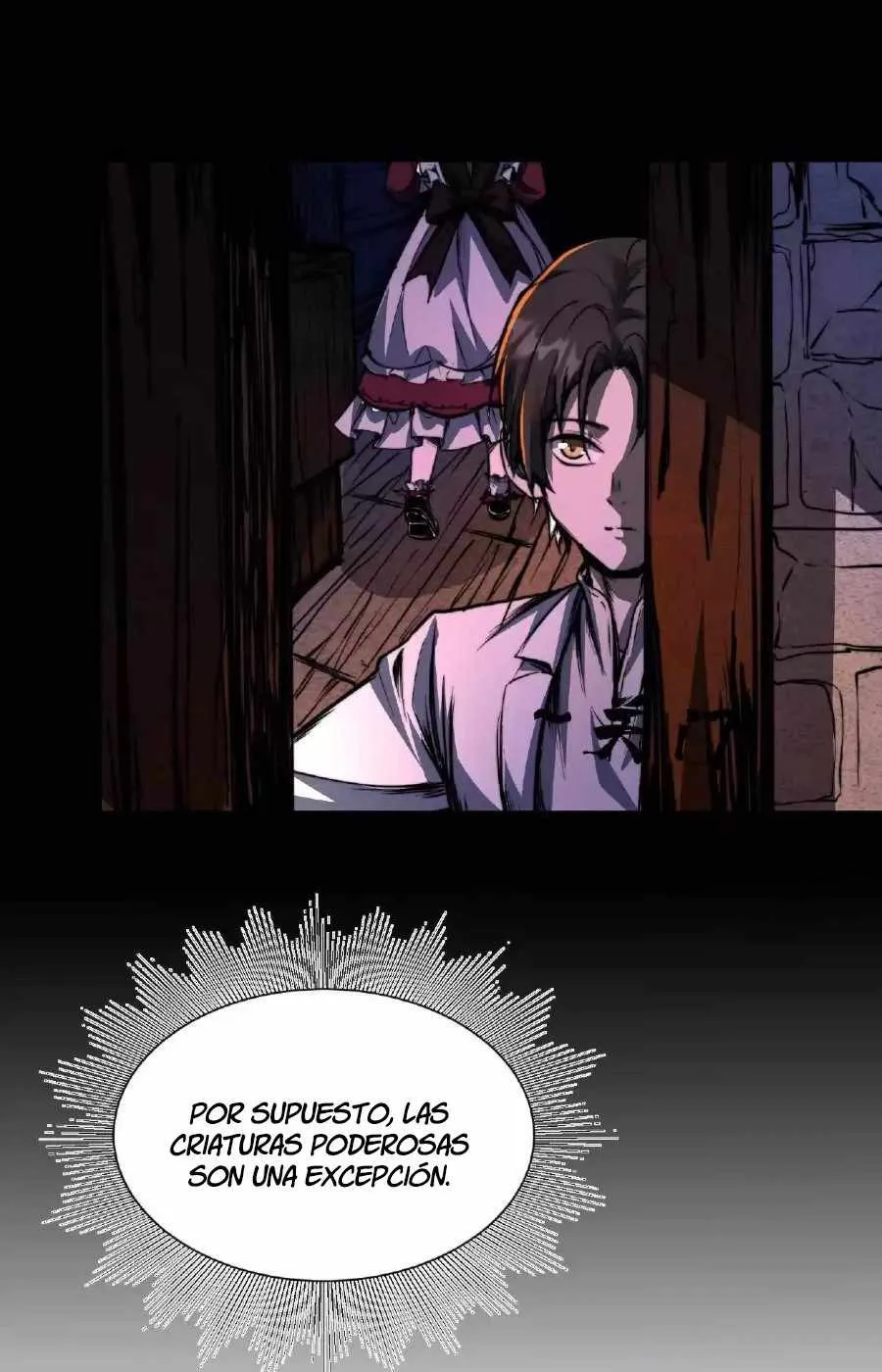 Boticario Misterioso Capítulo 3 - Page 6