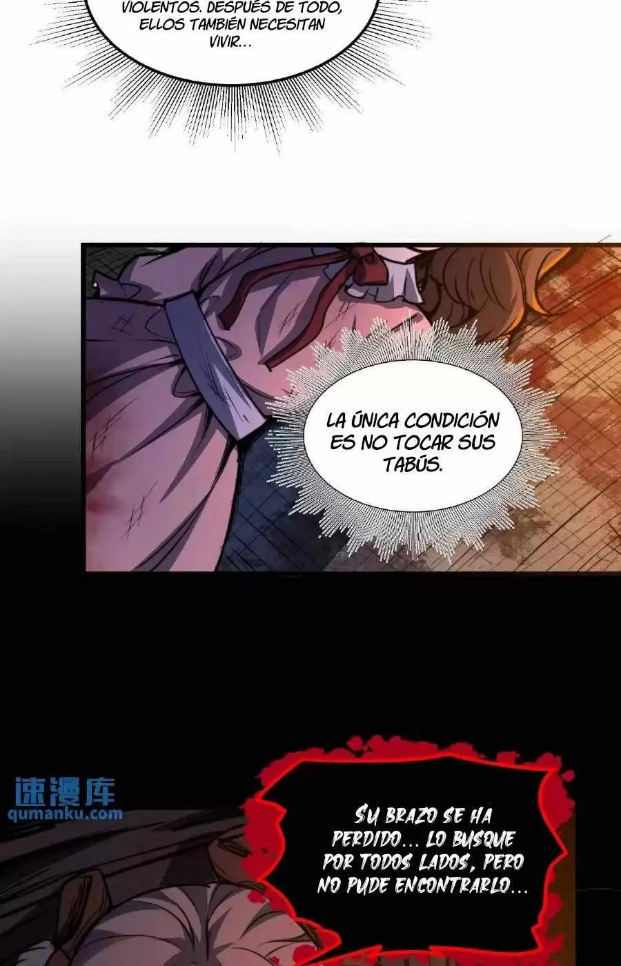 Boticario Misterioso Capítulo 3 - Page 8