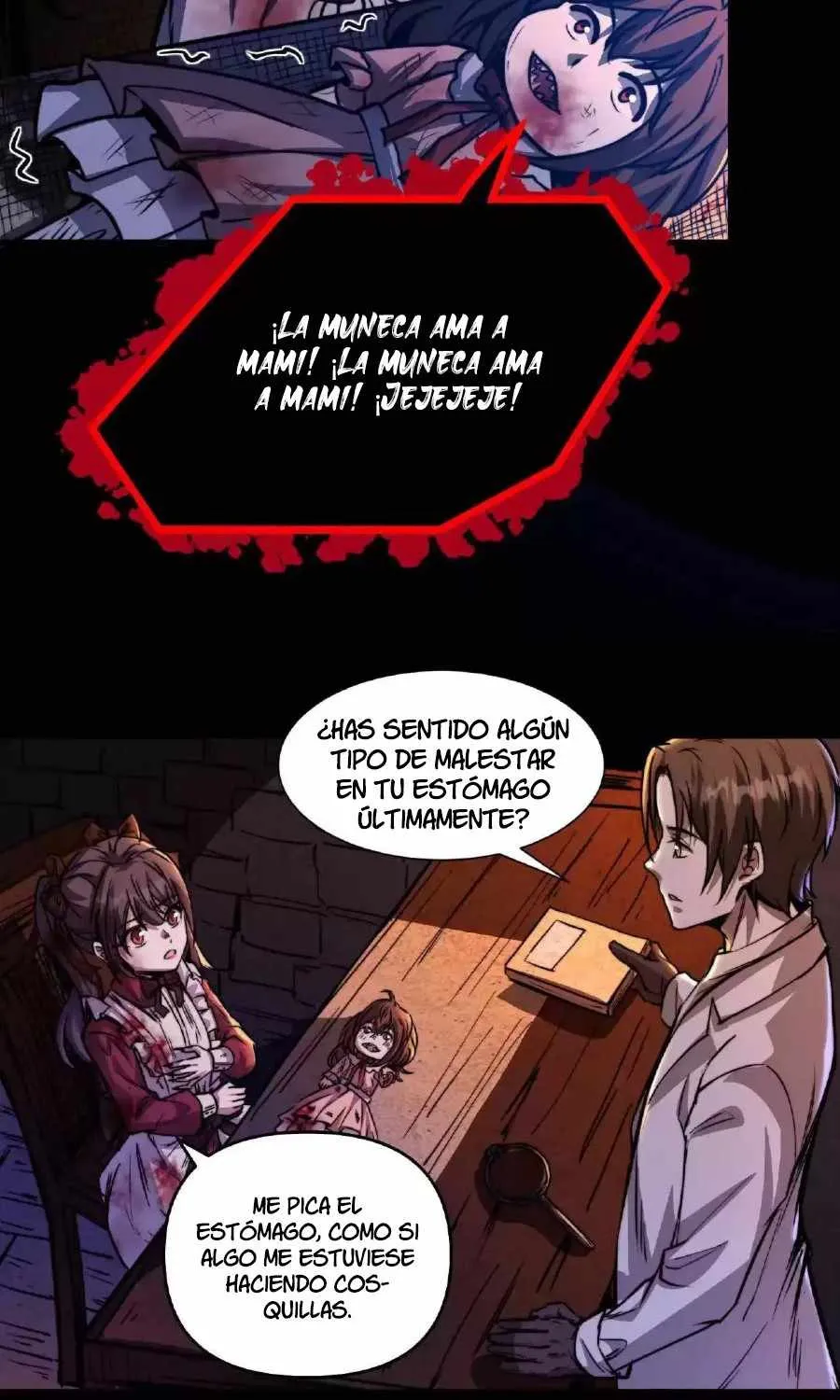 Boticario Misterioso Capítulo 3 - Page 23