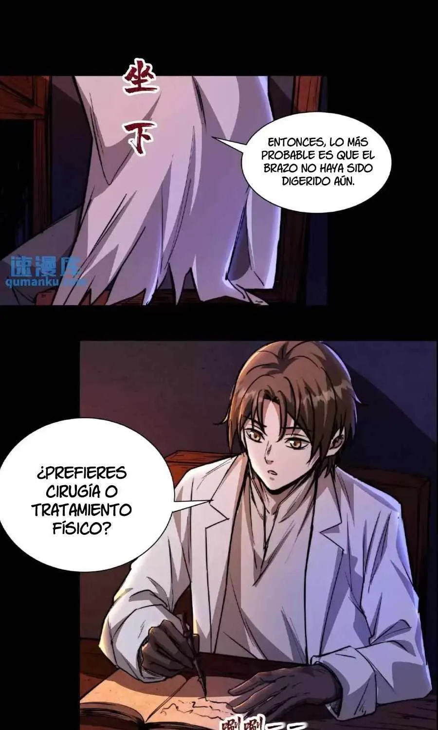Boticario Misterioso Capítulo 3 - Page 24