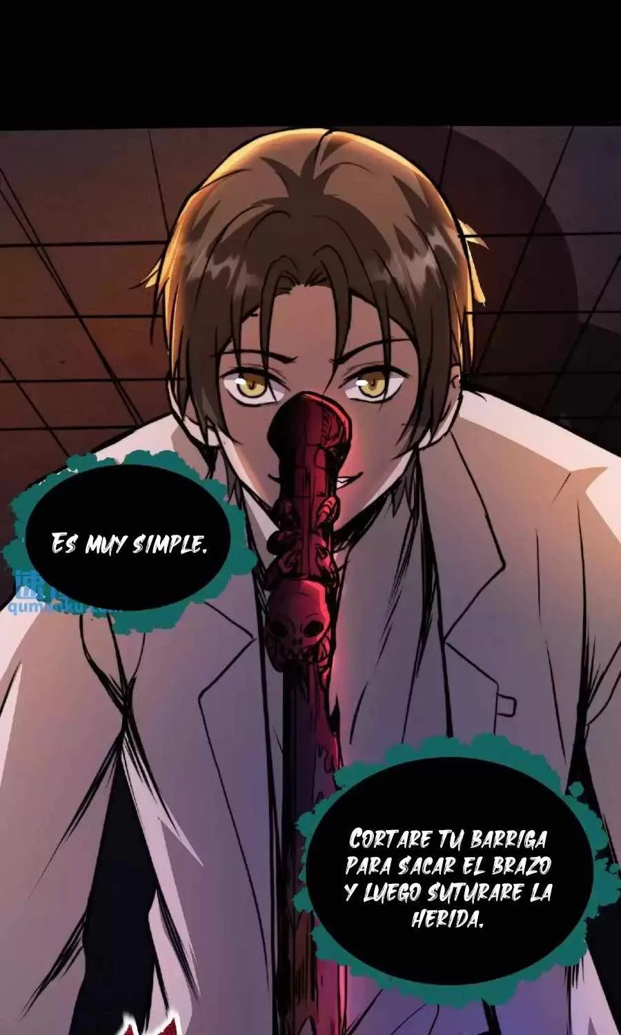 Boticario Misterioso Capítulo 3 - Page 27
