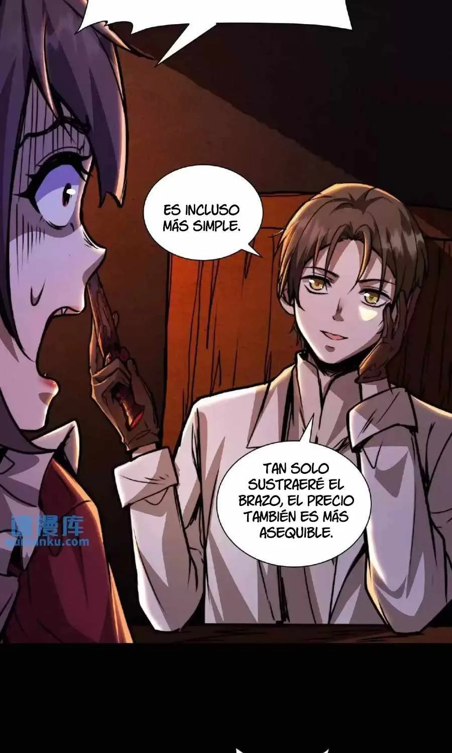 Boticario Misterioso Capítulo 3 - Page 29