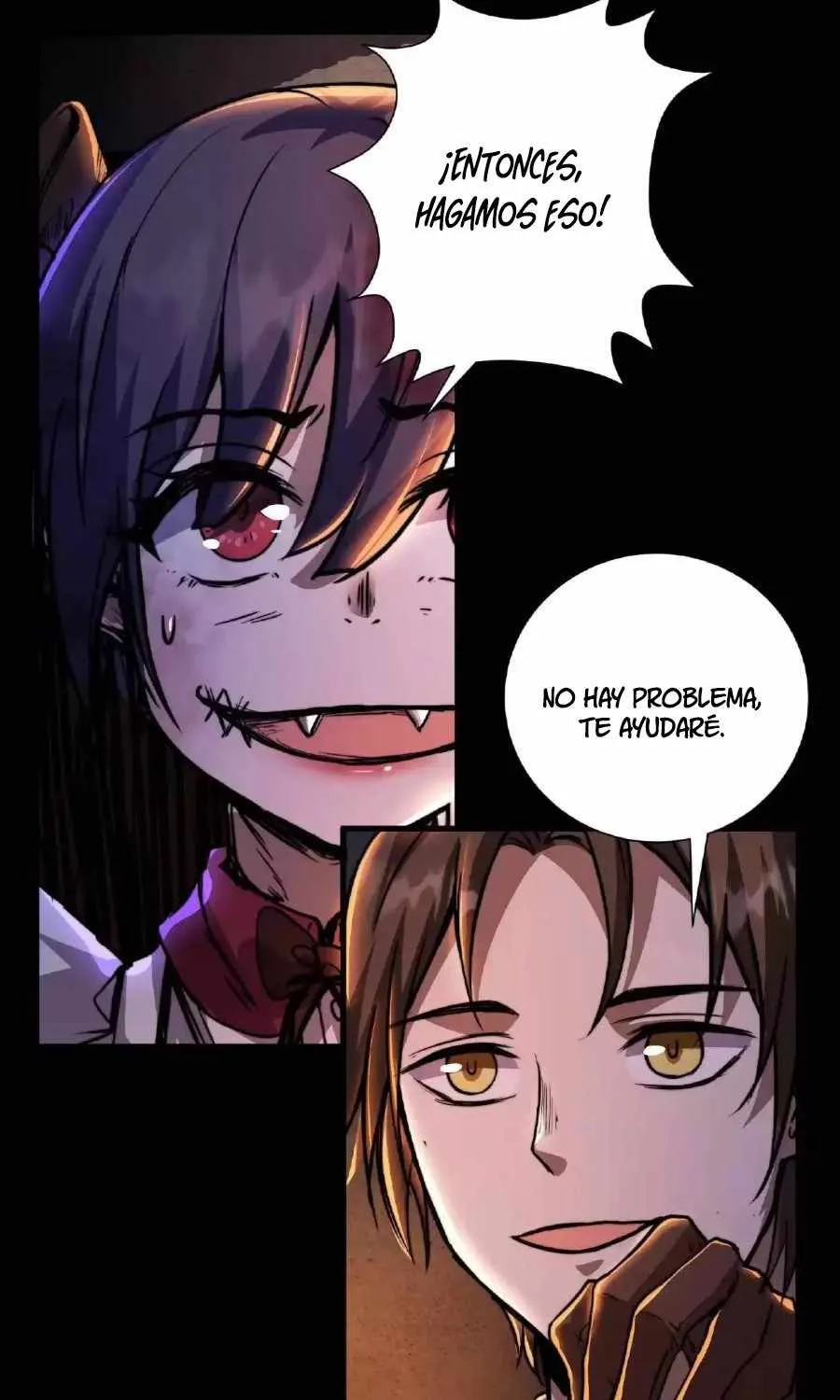Boticario Misterioso Capítulo 3 - Page 30