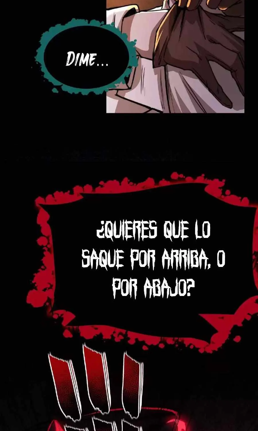 Boticario Misterioso Capítulo 3 - Page 31