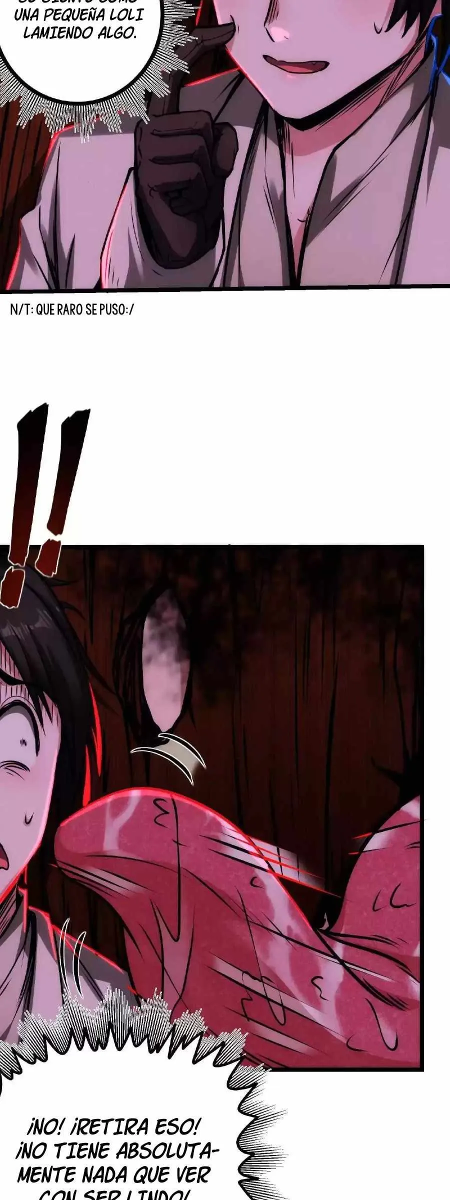 Boticario Misterioso Capítulo 30 - Page 5