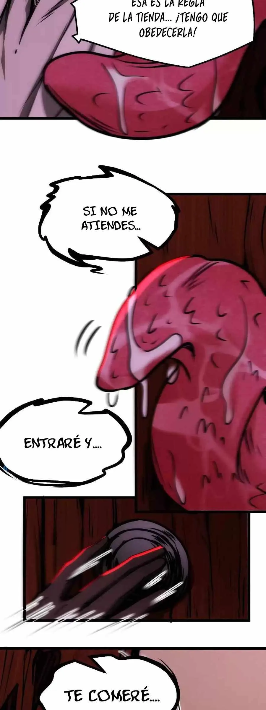 Boticario Misterioso Capítulo 30 - Page 12