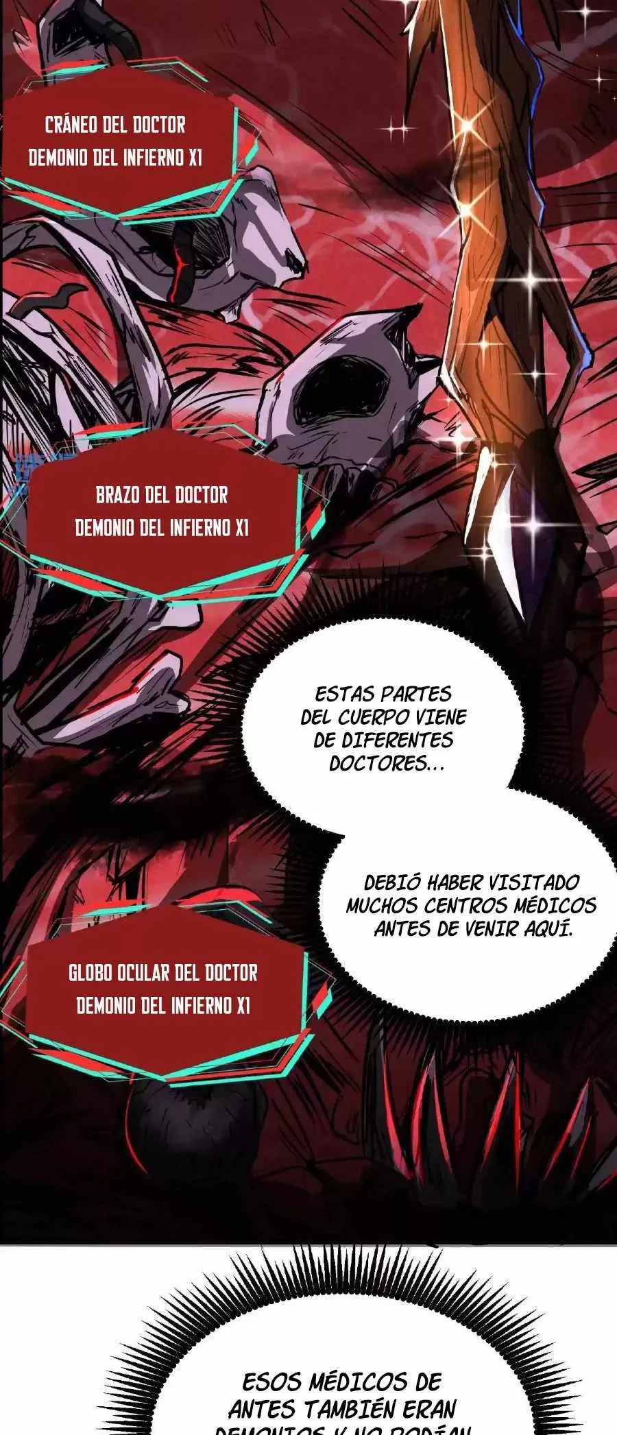 Boticario Misterioso Capítulo 31 - Page 7