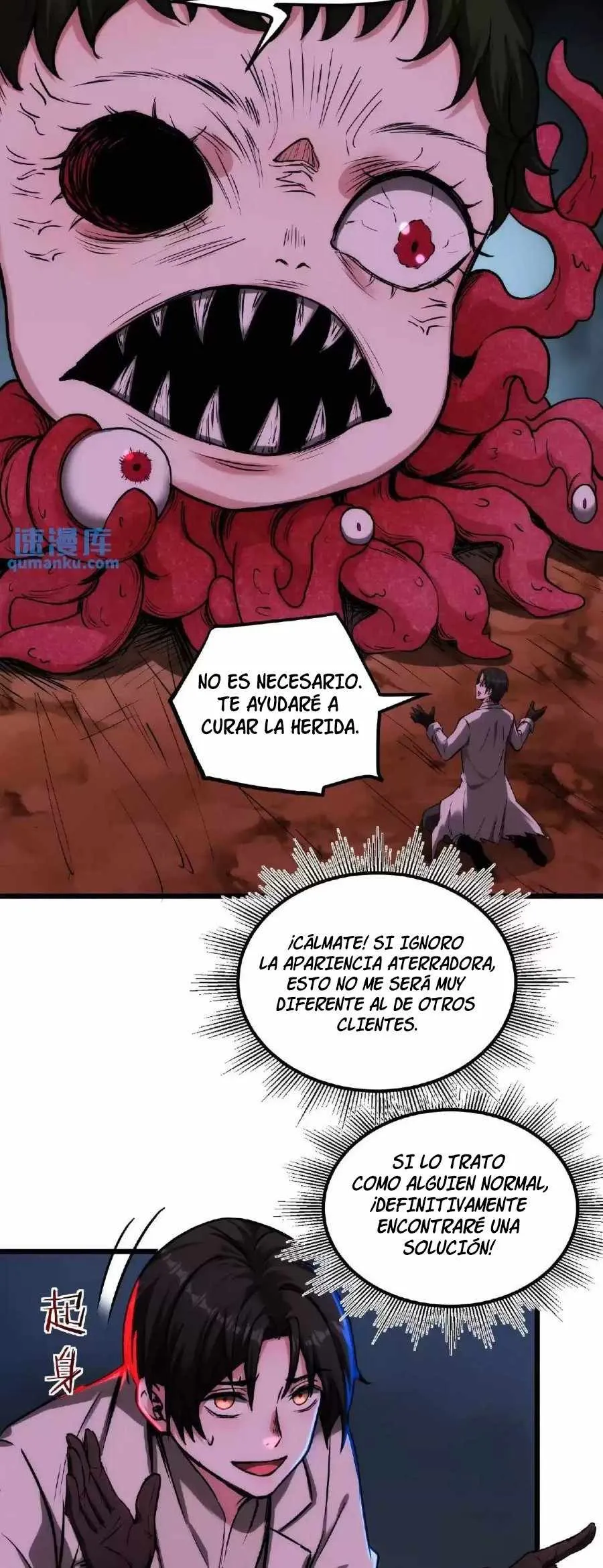 Boticario Misterioso Capítulo 32 - Page 3