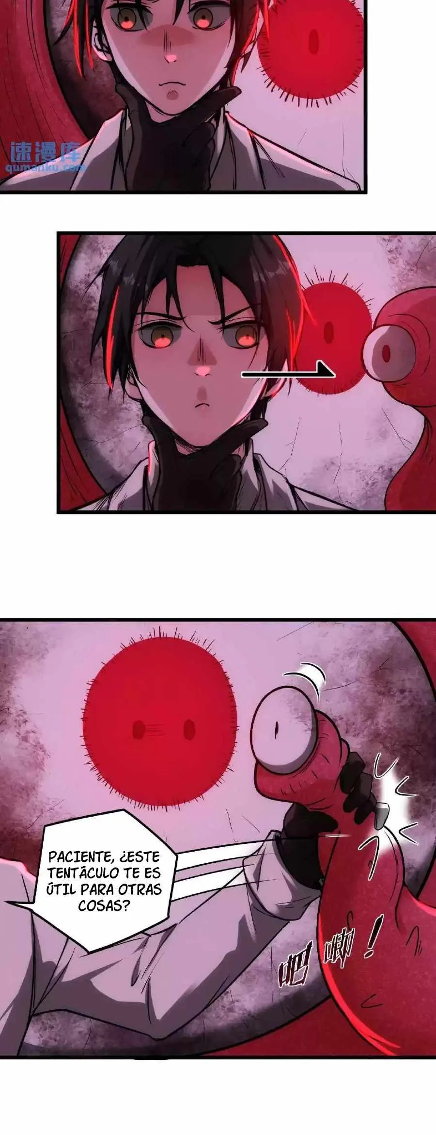Boticario Misterioso Capítulo 32 - Page 8