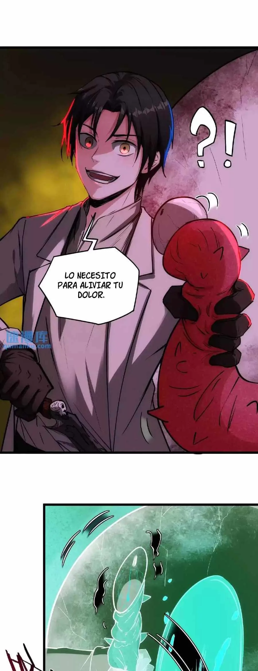 Boticario Misterioso Capítulo 32 - Page 9