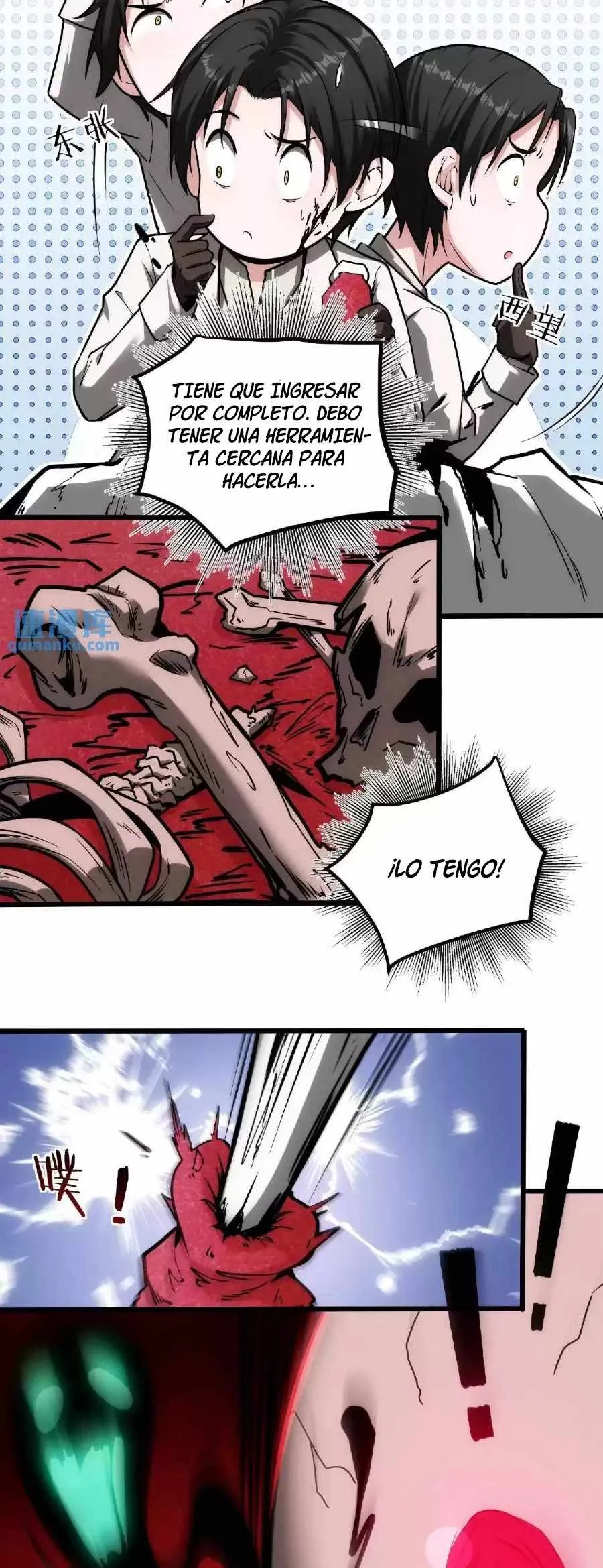 Boticario Misterioso Capítulo 32 - Page 18