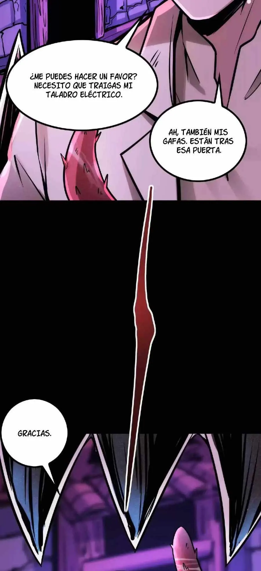 Boticario Misterioso Capítulo 33 - Page 5