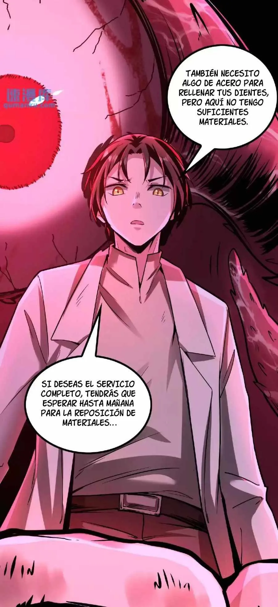 Boticario Misterioso Capítulo 33 - Page 14